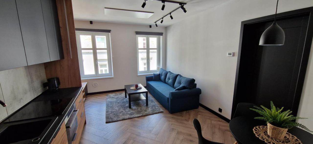 Apartament Ksiaz Швебоджице Екстериор снимка