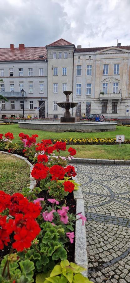 Apartament Ksiaz Швебоджице Екстериор снимка