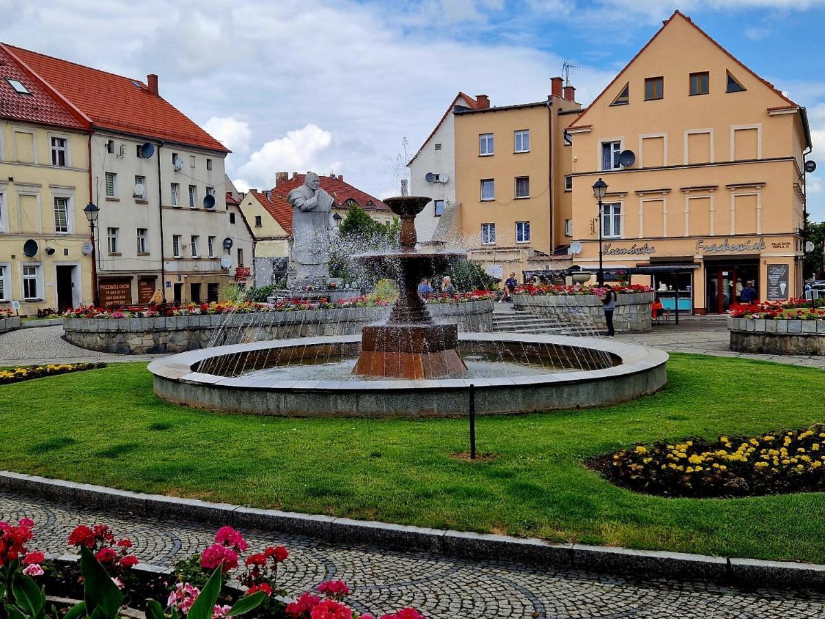 Apartament Ksiaz Швебоджице Екстериор снимка